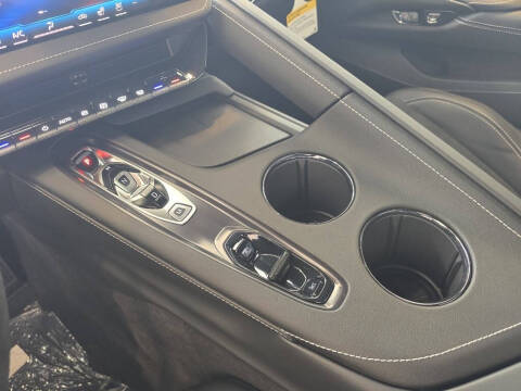 2026 Chevrolet Corvette Stingray