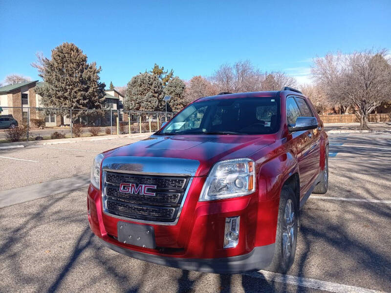 2014 GMC Terrain SLE-2