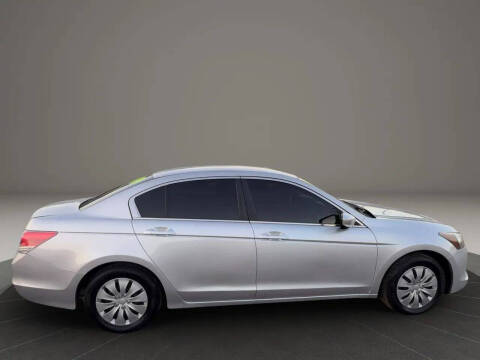 2009 Honda Accord LX