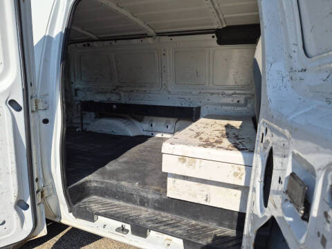 2008 Ford E-Series E-250