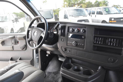 2012 Chevrolet Express 2500