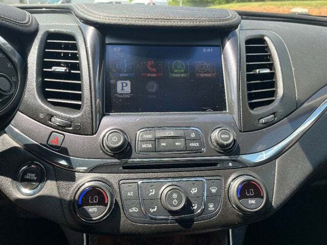 2014 Chevrolet Impala 45