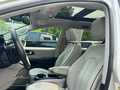 2020 Chrysler Pacifica