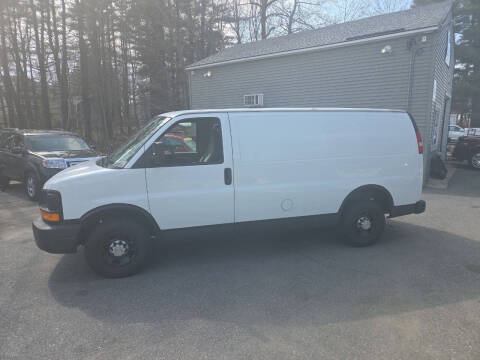 2007 Chevrolet Express 2500