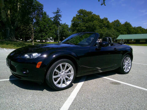 2006 Mazda MX-5 Miata Sport