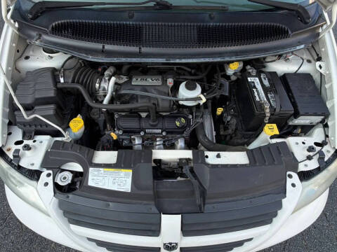 2007 Dodge Grand Caravan SXT
