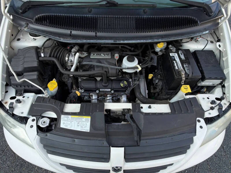 2007 Dodge Grand Caravan SXT