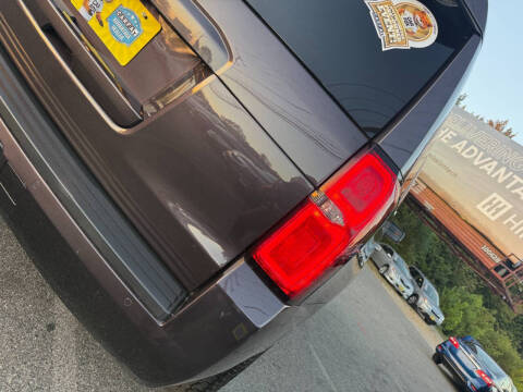 2015 Chevrolet Tahoe LT