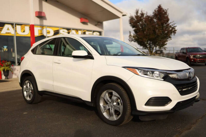 2020 Honda HR-V LX