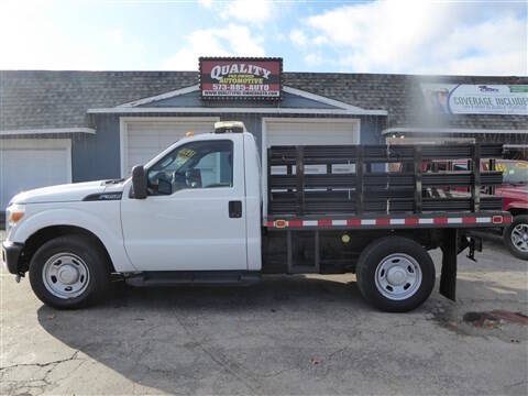 2014 Ford F-350 Super Duty for sale at Quality Pre-Owned Automotive in Cuba MO