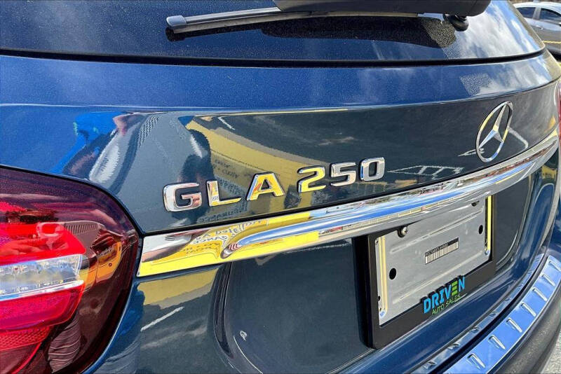 2020 Mercedes-Benz GLA GLA 250