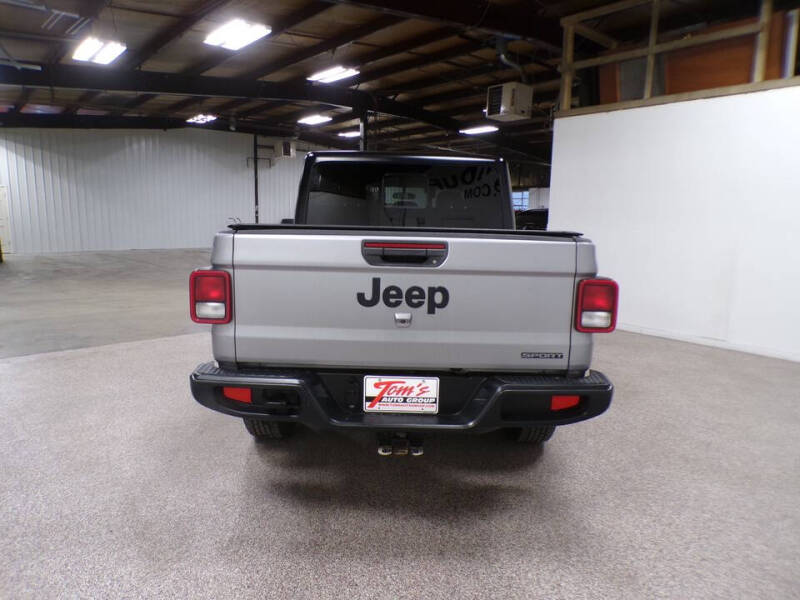 2021 Jeep Gladiator Sport S