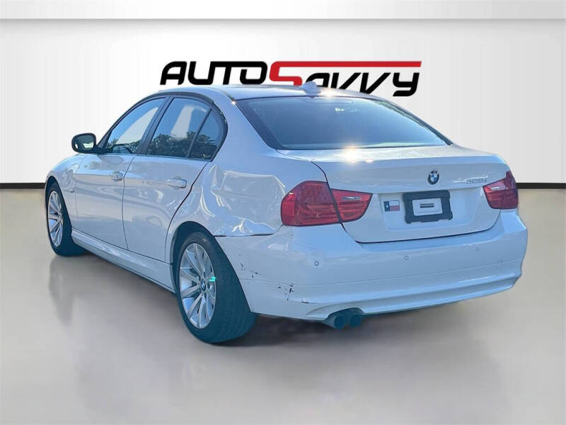 2011 BMW 3 Series 328i