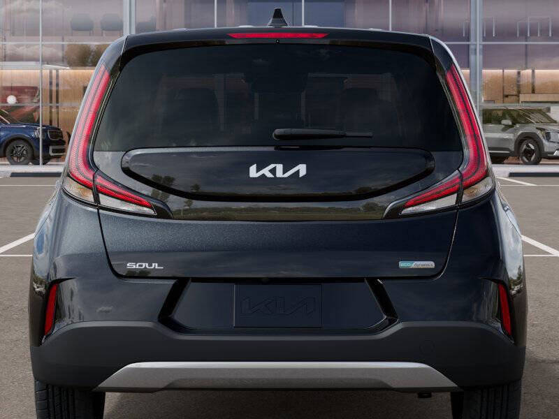 2025 Kia Soul EX