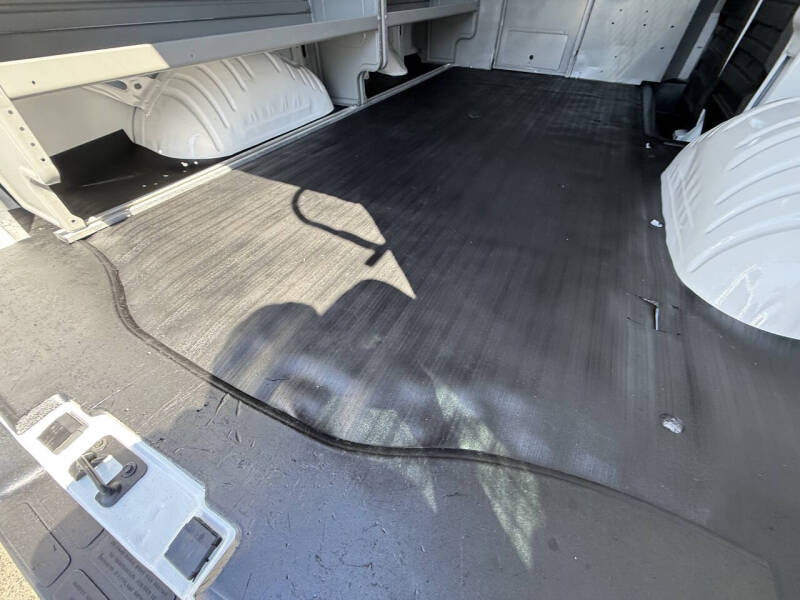 2019 GMC Savana 2500
