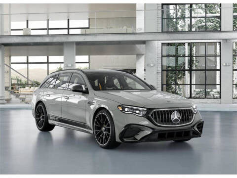 2026 Mercedes-Benz E-Class AMG E 53 HYBRID