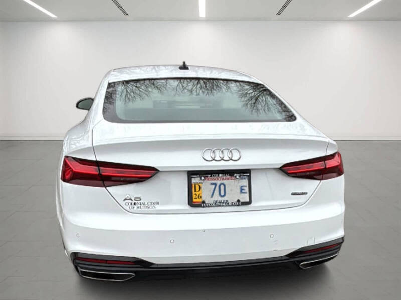 2025 Audi A5 Sportback quattro S line Premium 45 TFSI