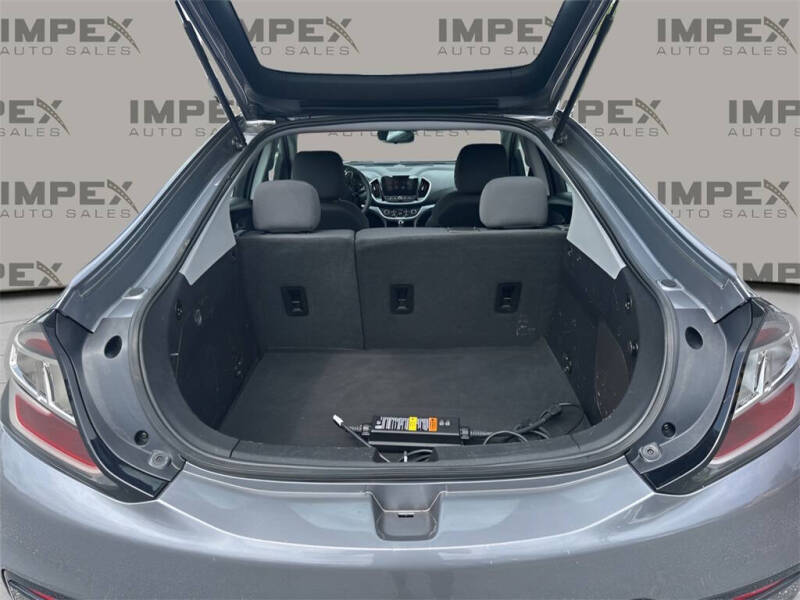 2018 Chevrolet Volt LT