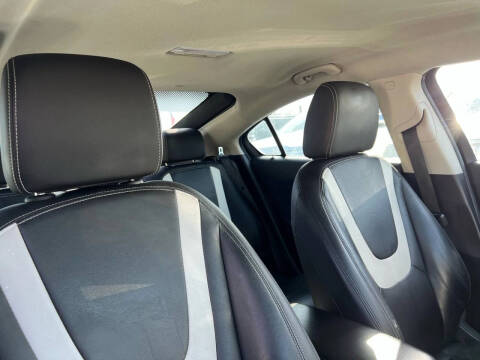 2013 Chevrolet Volt Premium