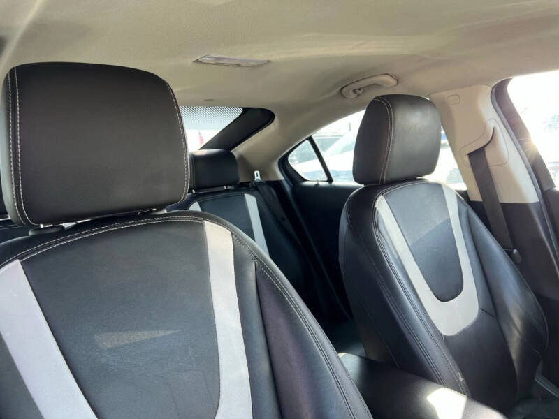 2013 Chevrolet Volt Premium