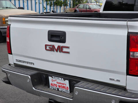 2015 GMC Sierra 1500