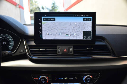 2021 Audi Q5 Sportback quattro Premium Plus 45 TFSI