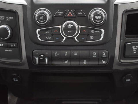 2017 RAM 2500 Power Wagon