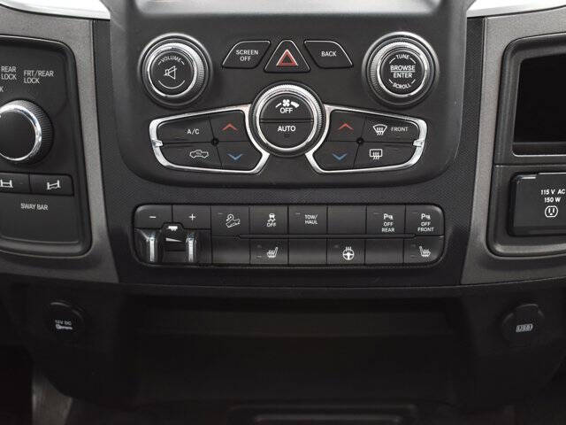 2017 RAM 2500 Power Wagon