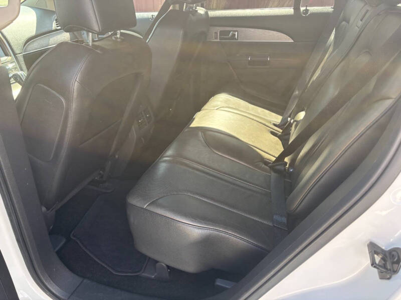 2011 Lincoln MKX