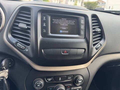 2014 Jeep Cherokee Latitude