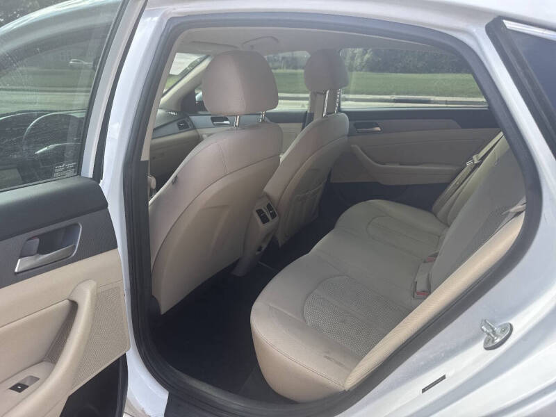 2019 Hyundai Sonata SEL