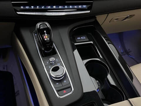 2024 Cadillac Escalade Premium Luxury