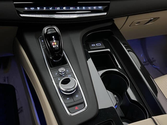 2024 Cadillac Escalade Premium Luxury