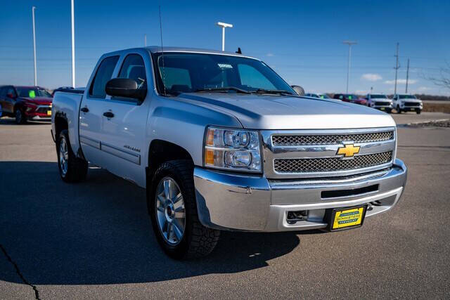 2012 Chevrolet Silverado 1500 LT
