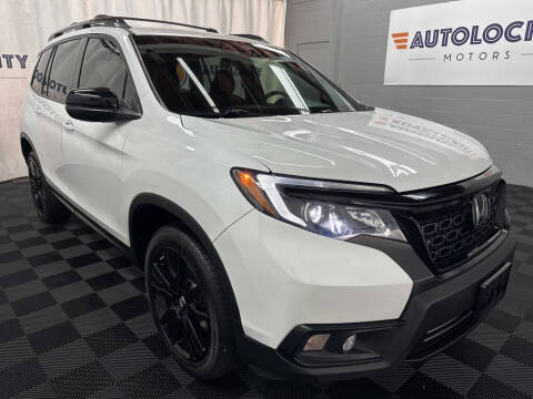 2021 Honda Passport Sport
