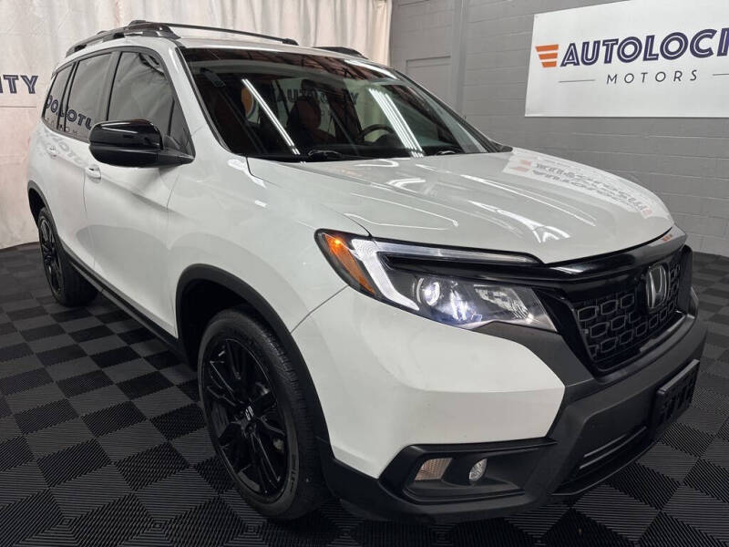 2021 Honda Passport Sport