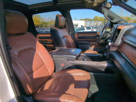 2022 RAM 1500 Limited Longhorn