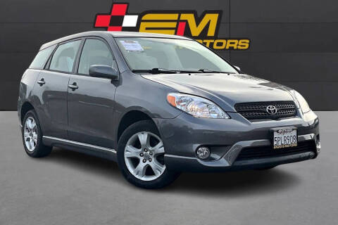 2005 Toyota Matrix XR