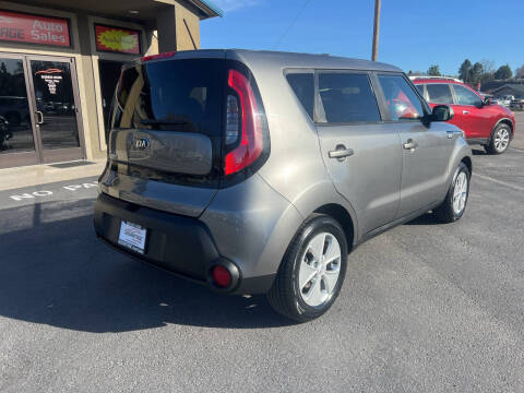 2016 Kia Soul