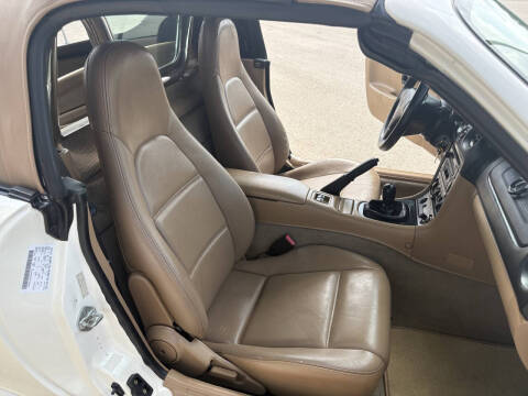 2000 Mazda MX-5 Miata Special Edition