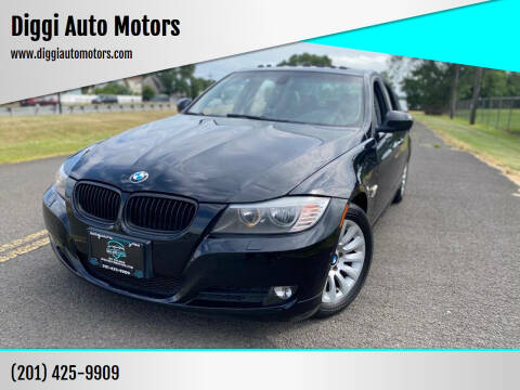 2009 BMW 3 Series for sale at Diggi Auto Motors in Jersey City NJ