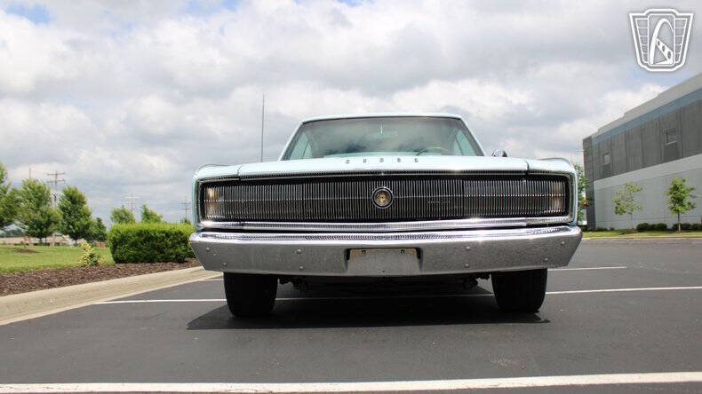 1966 Dodge Charger