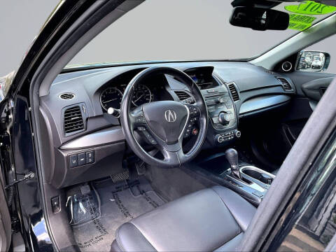 2017 Acura RDX
