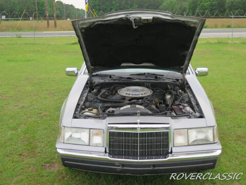 1985 Lincoln Mark VII
