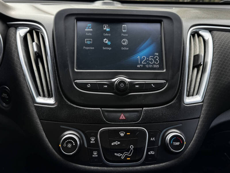 2018 Chevrolet Malibu LT