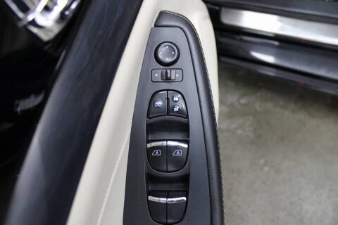 2020 Nissan Maxima Platinum