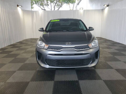 2019 Kia Rio S