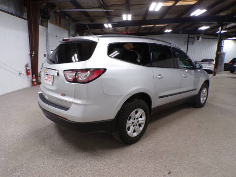 2015 Chevrolet Traverse LS
