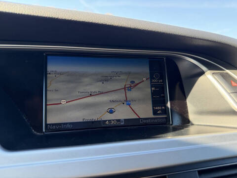 2011 Audi S4 3.0T quattro Premium Plus