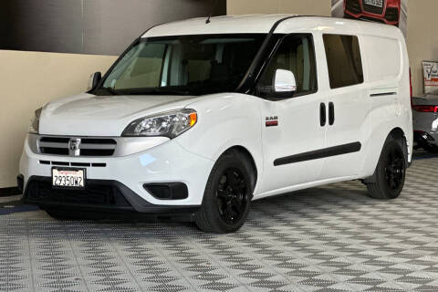 2017 RAM ProMaster City